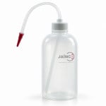 Wash Bottle Plastic